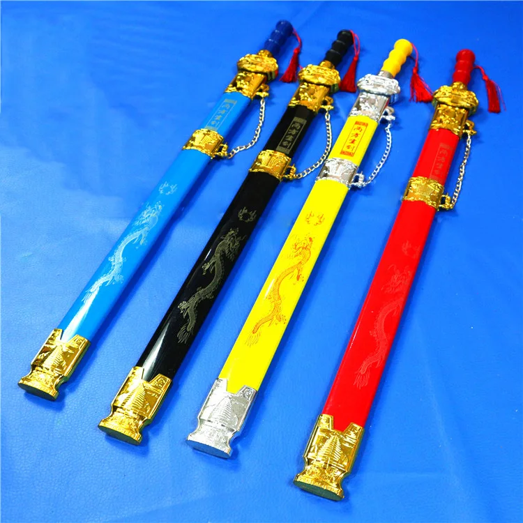 Детские игрушки деревянный нож Shangfang меч игрушечный для детей бесплатная