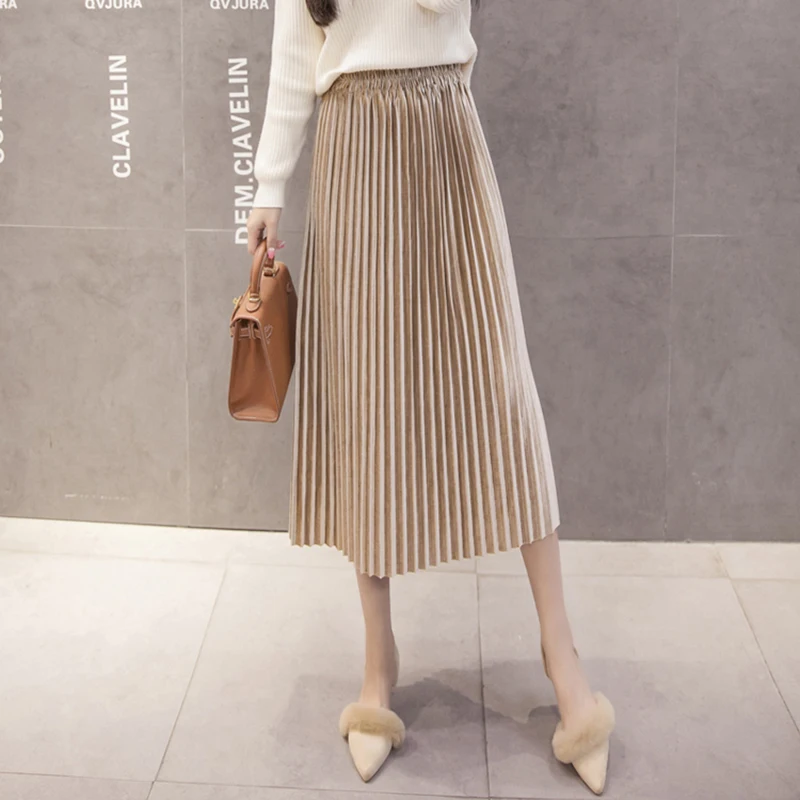 

Cheap wholesale 2019 new Spring Summer Hot selling women's fashion casual sexy Skirt XC36