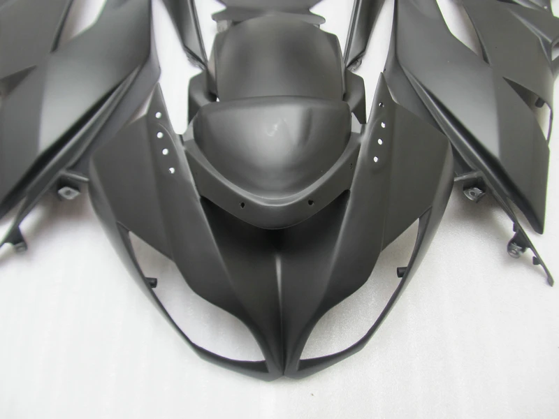 Популярные комплекты обтекателей для Kawasaki ZX 6R 2009 2010 2011 2012 NINJA zx6r 09 12 полностью