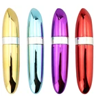 Мини-Электрический вибратор-Пуля для мужчин и женщин, секс-игрушки для женщин, массажер для помады, вибратор, Стимулятор клитора, эротический продукт для взрослых