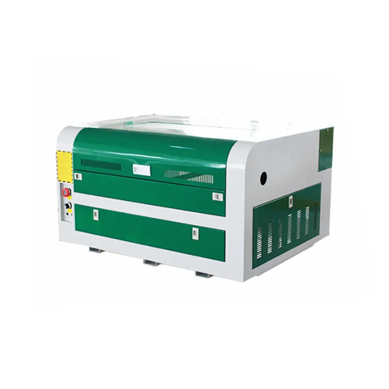 

High Quality 4060 50w 60w 80w 100w Laser Cutter CO2 Laser Engraving Machine for Wood Acrylic Rubber