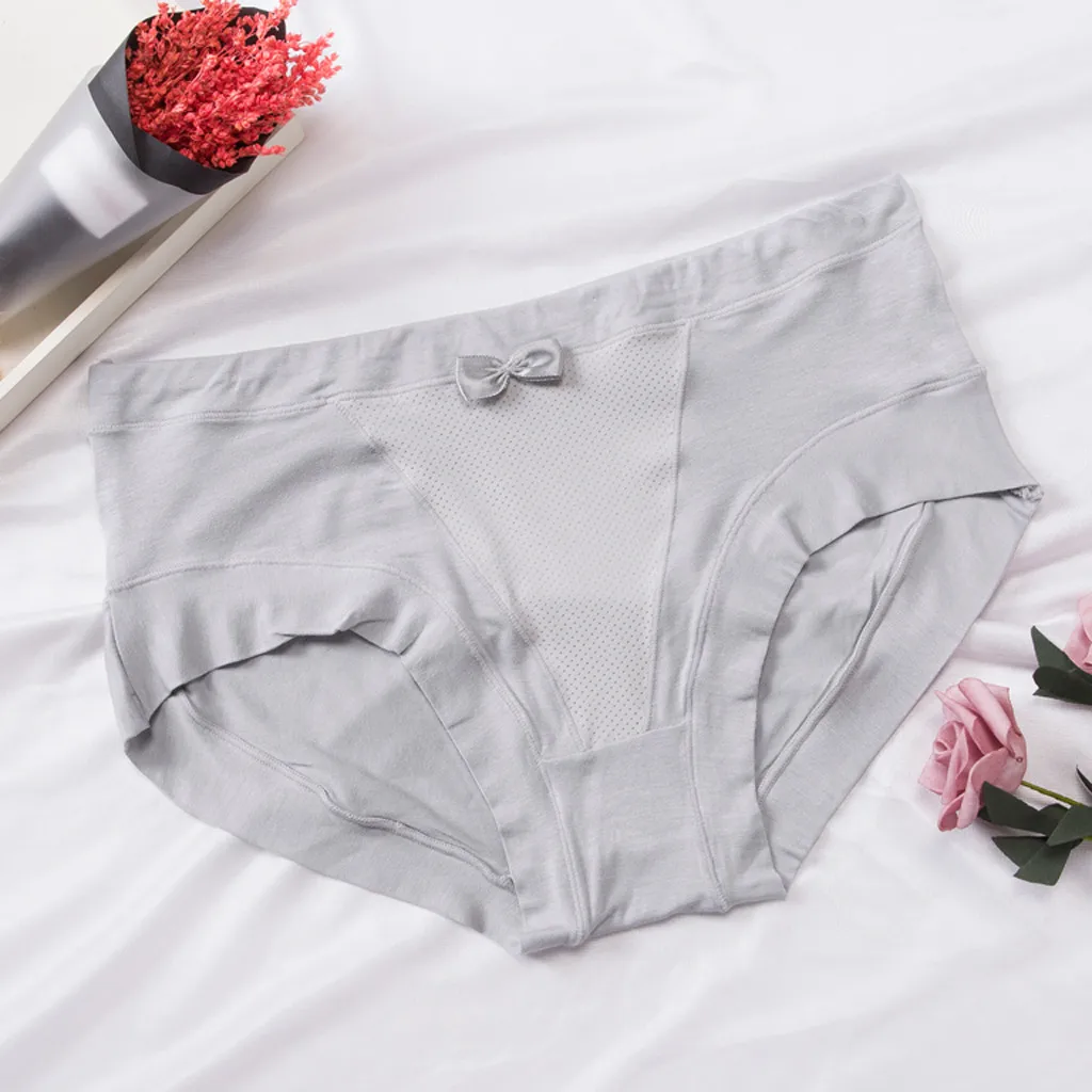 Женское нижнее белье из хлопка с низкой посадкой трусы хипстерские мужские