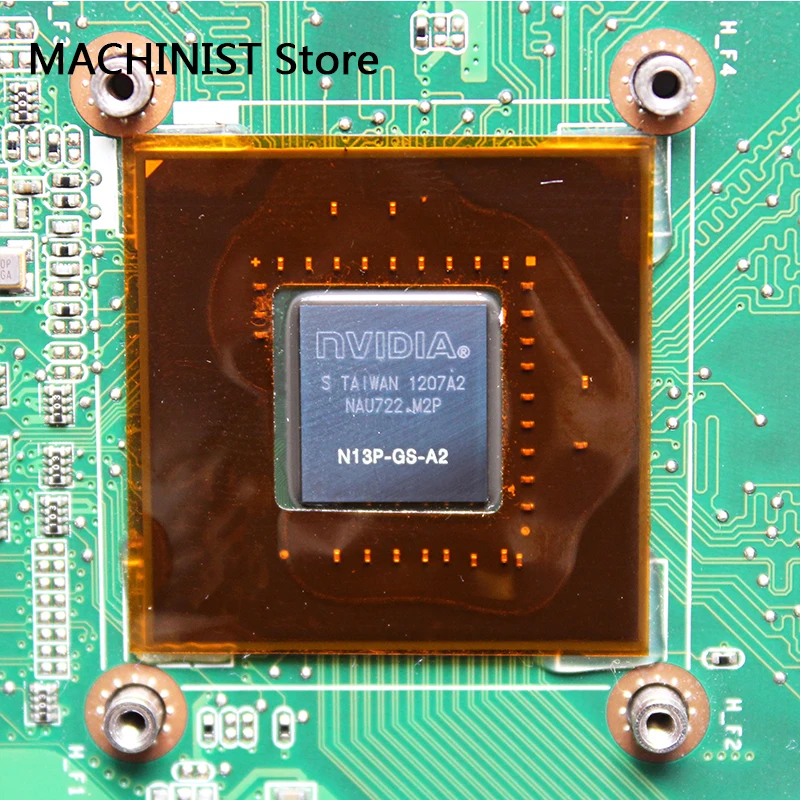 Оригинальный Для ASUS все в одном ET2701I ET2701 настольная материнская плата GT640M LGA1155