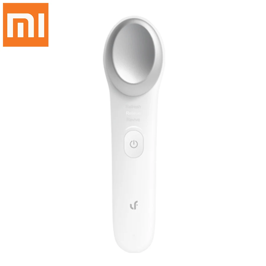 Xiaomi Mijia LF холодной теплый массажер для глаз автоматический Контроль температуры