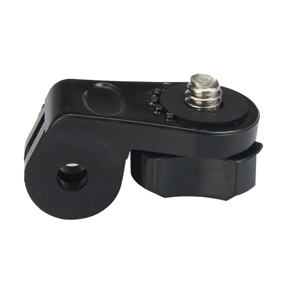 3 шт./лот 1/" Коннектор мини Штатив Адаптер для Gopro Hero 8 7 6 4 3 Sj4000 Xiaomi Yi Go Pro Аксессуары для экшн-камеры
