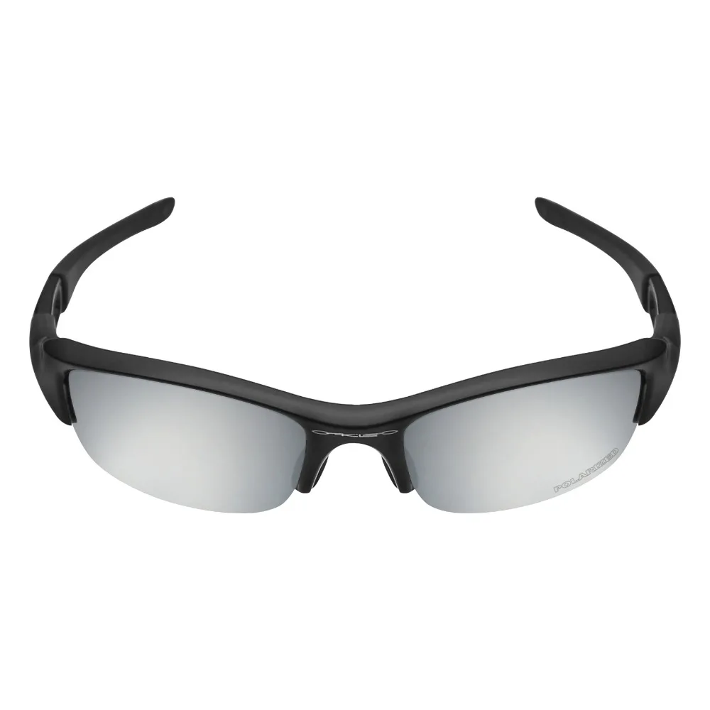 Mryok + поляризованные противоударные Сменные линзы для морской воды Oakley Flak