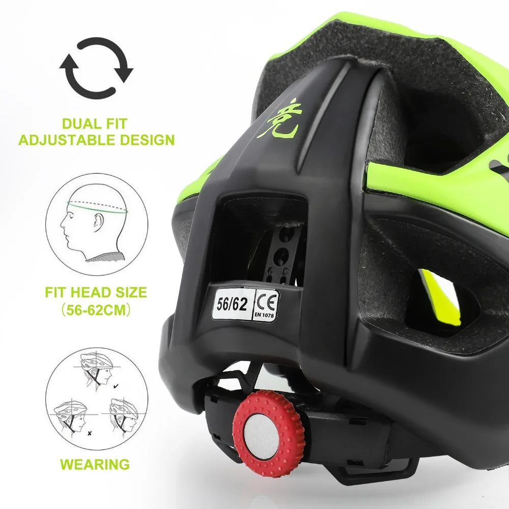 WEST BIKING велосипедный шлем Trail XC MTB вездеход велосипедный шлем внедорожный Casco Ciclismo Bicicleta горный велосипед велосипедный шлем