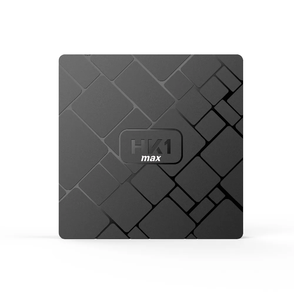 HK1 MAX Android 8 1 ТВ приставка RK3328 Четырехъядерный 4 ГБ ОЗУ 32 Гб ПЗУ Смарт 2 4G Wifi 4K HD