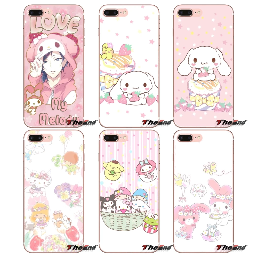 Чехлы для мобильных телефонов Sanrio Danshi anime Samsung Galaxy S2 S3 S4 S5 MINI S6 S7 edge S8 S9 Plus Note 2 3 4 5 8