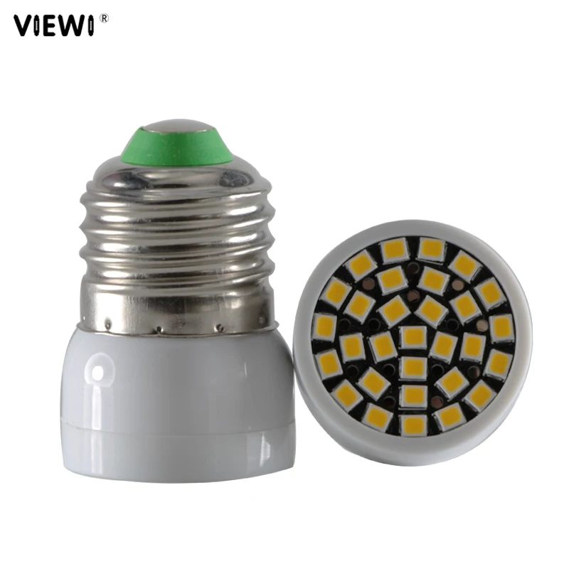 4 шт. ampolletas мини светодиодная лампа E14 E27 B22 GU10 3W 110v 220v маленький led светильник