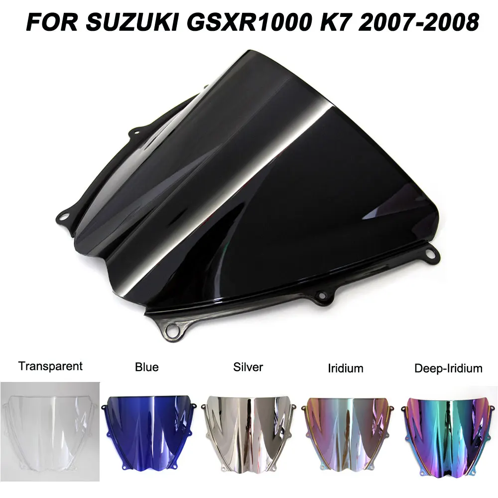 Ветровое стекло мотоцикла GSXR 1000 винты болты аксессуары для Suzuki GSXR1000 K7 2007 2008