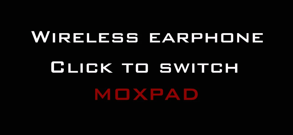 Moxpad X3 прозрачный белый в уши S порт s наушники с микрофоном бас Hifi DC маленький порт кабель