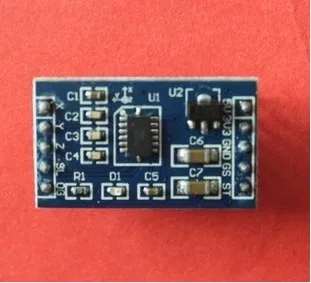 Оптовая продажа 50 шт./лот MMA7361 модуль акселерометра тройной оси для AVR PIC