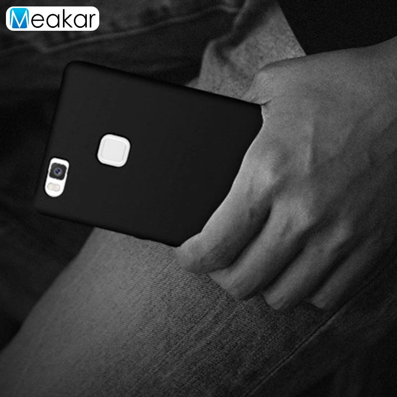 Coque 5.2For huawei P9 Lite чехол для huawei P9 G9 Lite Plus Honor 8 смарт-двойной P9Lite телефона чехол-лента на заднюю панель