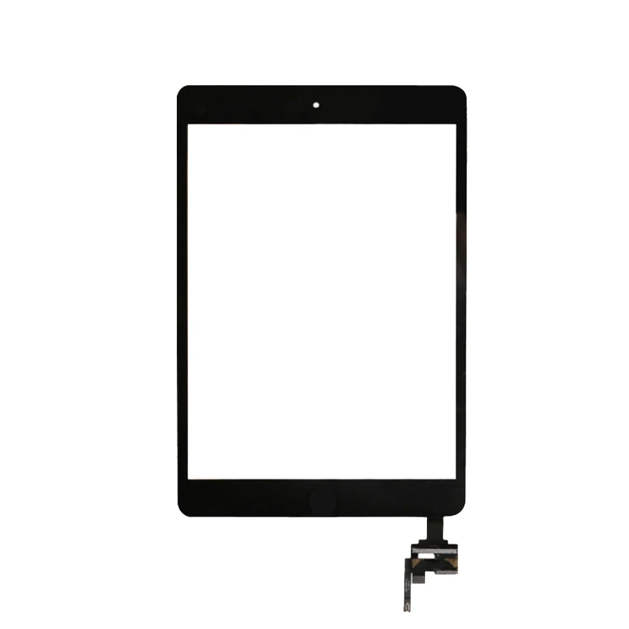 Оригинальное качество сенсорный экран для Ipad Mini 1 2 3 дигитайзер передний дисплей