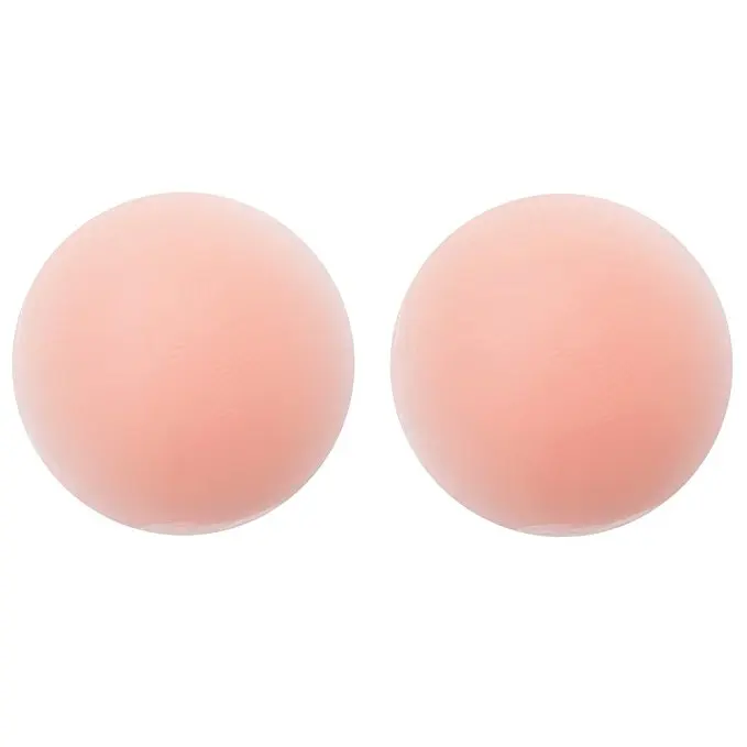 Silicone Nipple Covers Breast Petals PastiesThin Reusable Adhesive Bra | Женская одежда