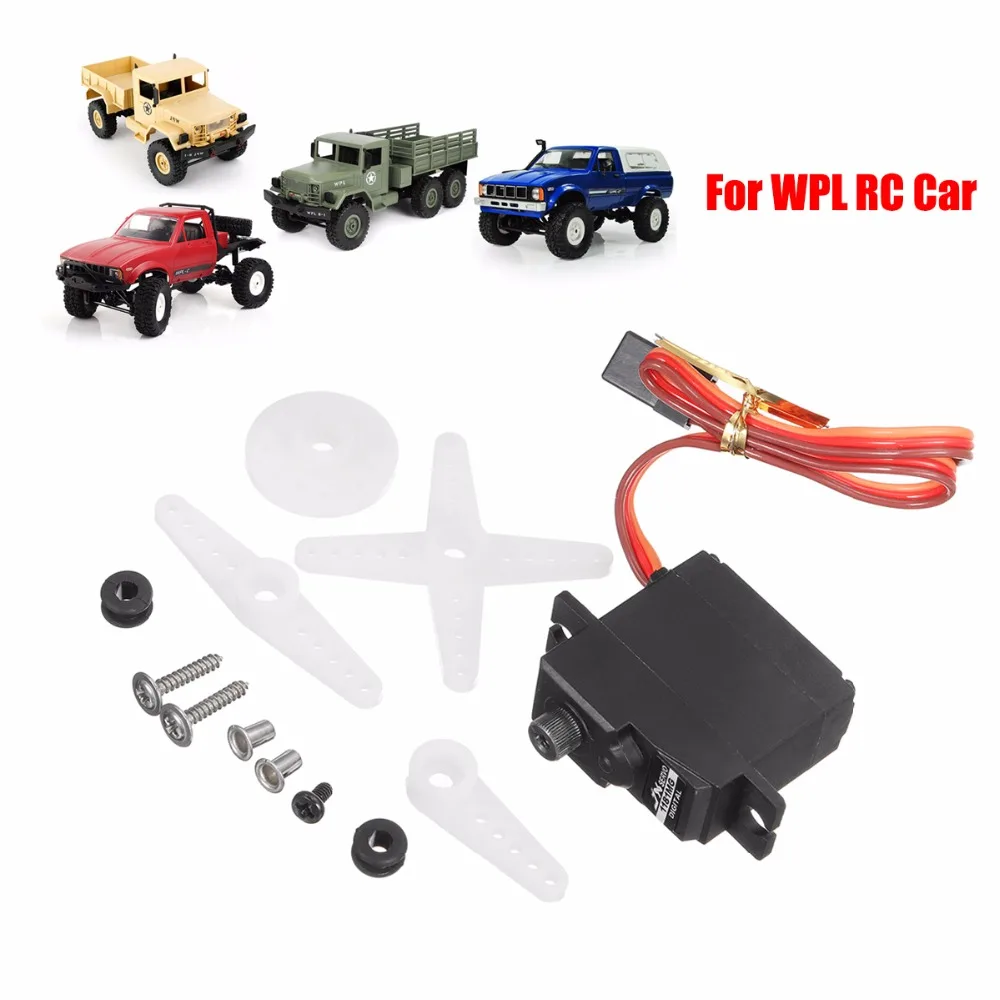 PDI 1181MG JX 18 г 3 5 кг 0.1sec цифровой Core servo c металлическими Шестерни для WPL 1/16 RC