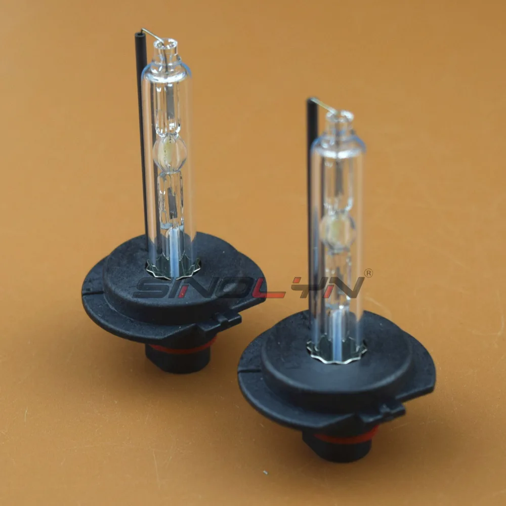 Премиум AC 35W H1 H3 H7 9005 9006 H11 D2S Yeaky HID Ксеноновые фары Сменные лампы для фар 4500K 5500K 6500K высшее качество