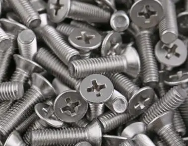 Stainless steel screw cross flat head pendant bolt | Обустройство дома