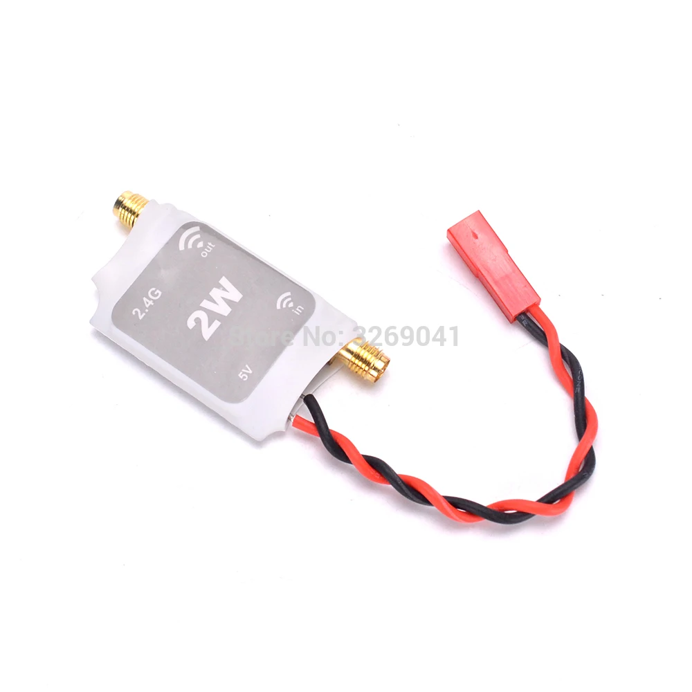 Усилитель сигнала дистанционного управления для радиоуправляемой модели 2 4G