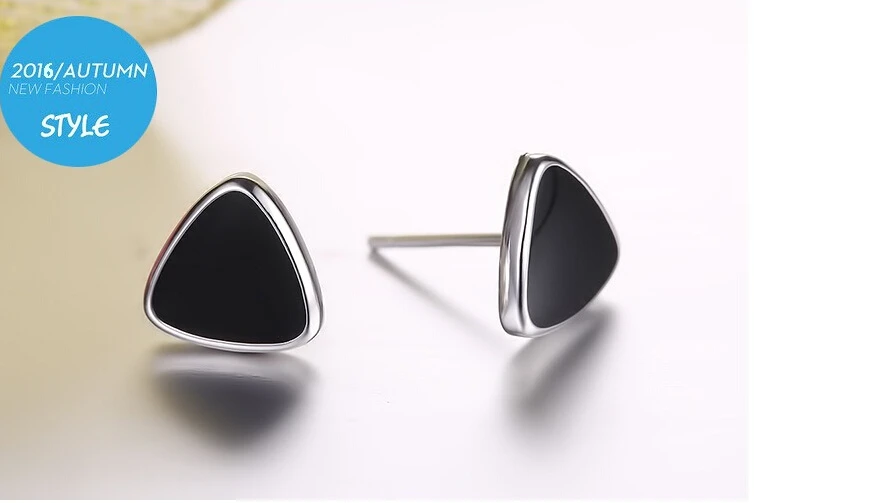 Модные корейские женские ювелирные изделия кристалл эпоксидное покрытие