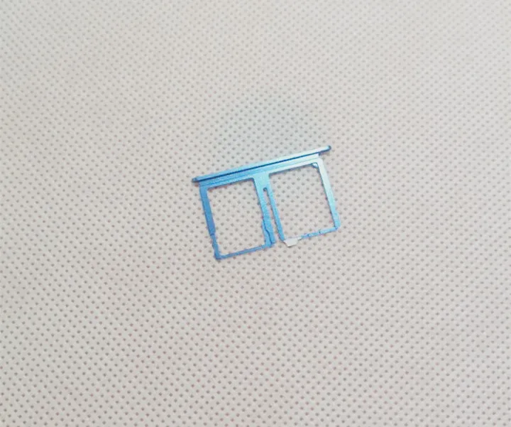 Новый оригинальный для Bluboo D2 5 2 дюйма сотовый телефон держатель карт SIM Sim лоток