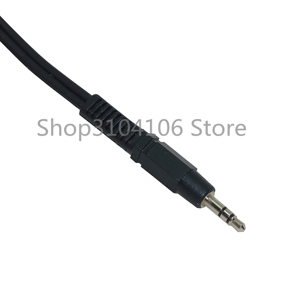 Новый 5 футов 1 м 3 мм штекер в AV 2 RCA стерео музыкальный аудио кабель для MP3 Pod
