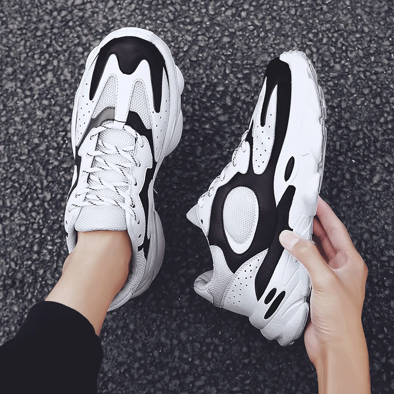 Новые версии кроссовки для бега мужские Ultras Stability размер 44 сетчатые M2K Tekno Cushion 2 Sock