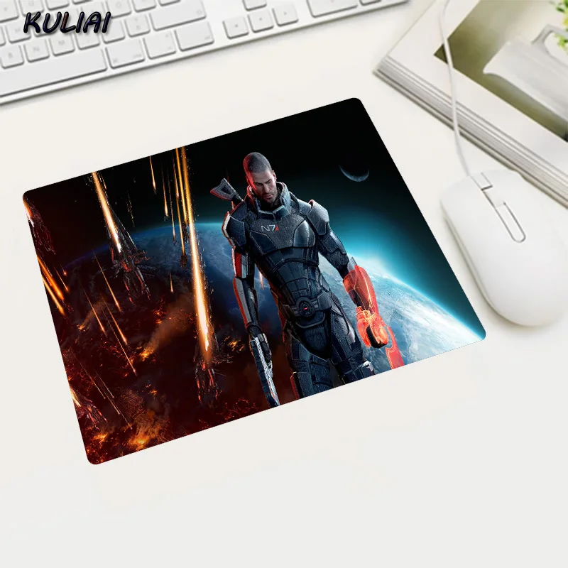 Высококачественный коврик для мыши XGZ с логотипом небольшого размера игровой N7 Gta