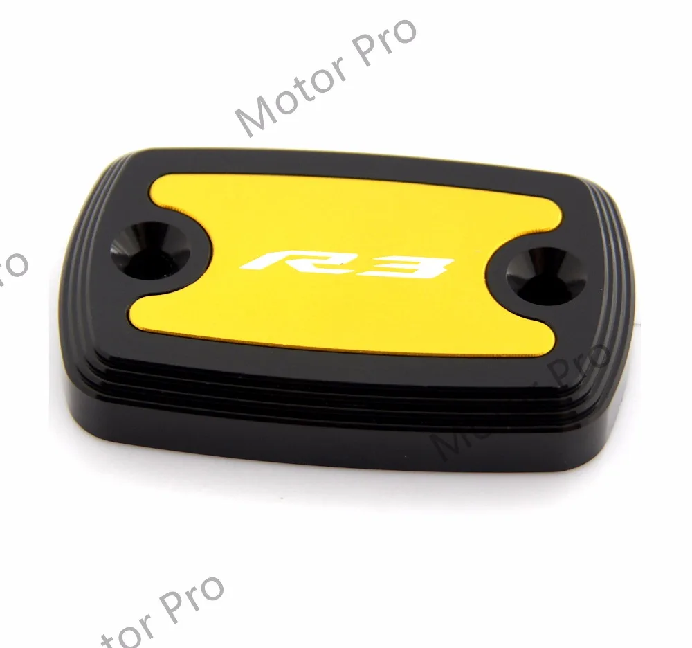 Для Yamaha YZF R3 R25 2015 2016 передний тормоз сцепления масляный резервуар жидкости крышка