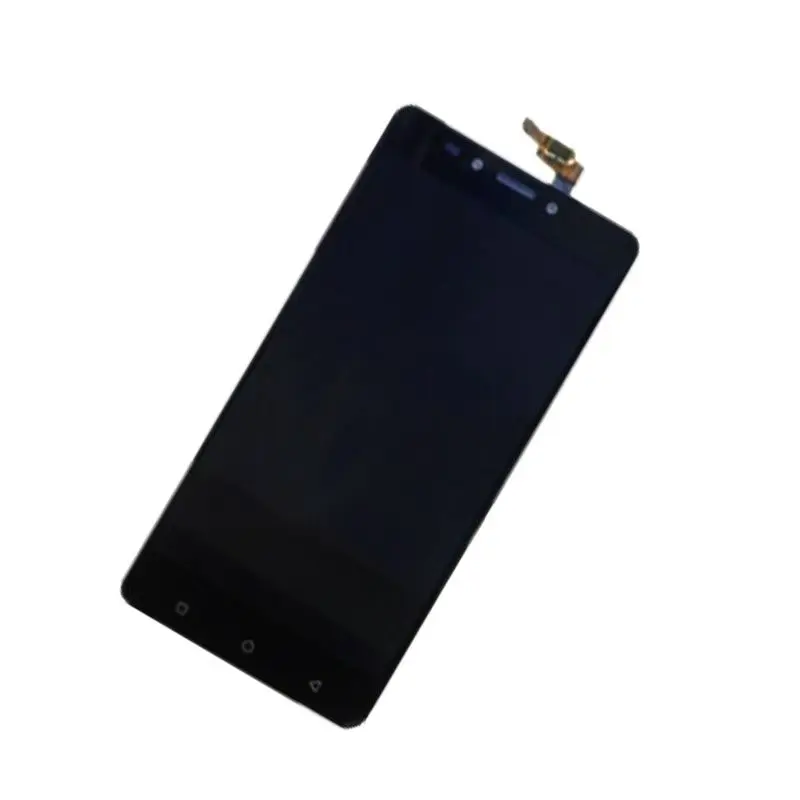 100% протестированный для Tecno L9 ЖК дисплей с кодирующий преобразователь сенсорного