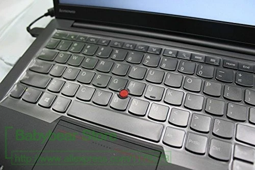 Защитный чехол для клавиатуры из ТПУ Lenovo Thinkpad T480s T480 X1 Carbon 2018 T470S T470P T475 E475 E470|Чехлы