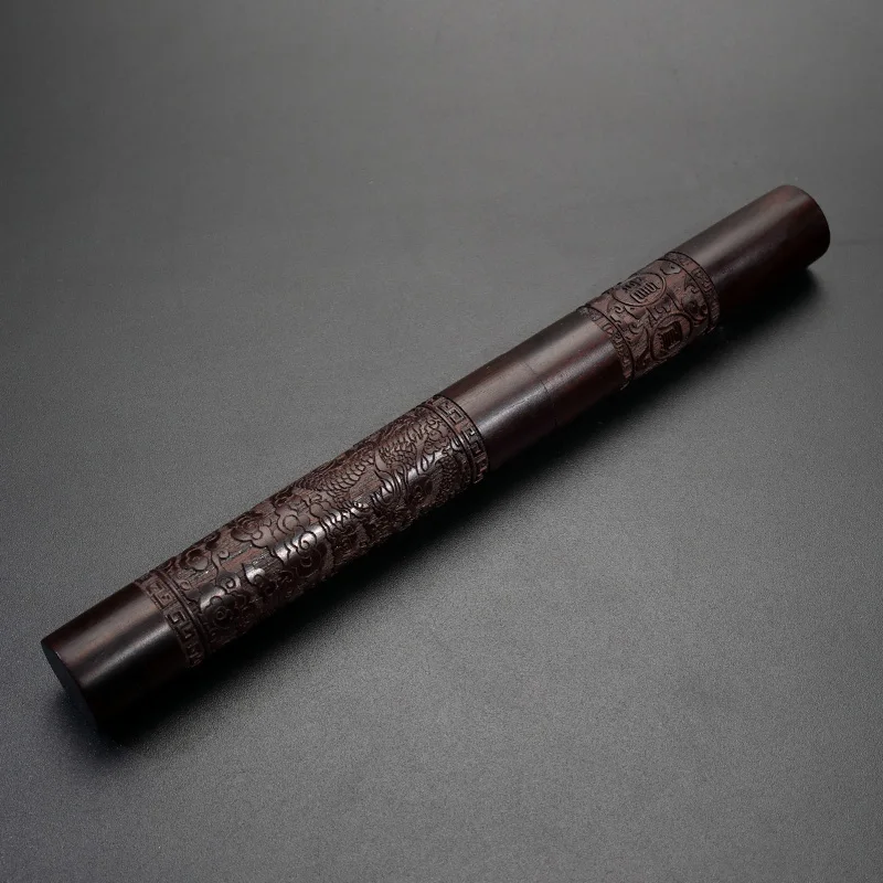 Zen чайная церемония китайский нож для чая Pu Erh выбивает чайный 440c из нержавеющей