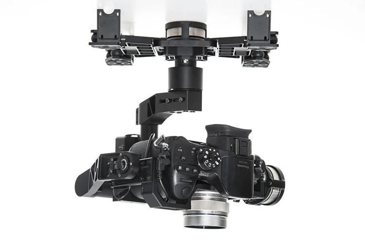 Фото DJI Zenmuse Z15-GH4 (HD) Gimbal Panasonic GH4/GH3 3D/3-Axias для профессиональной аэрофотосъемки Игрушки и DJI Zenmuse Z15-GH4 (HD) Gimbal Panasonic GH4/GH3 3D/3-Axias для профессиональной аэрофотосъемки Игрушки и