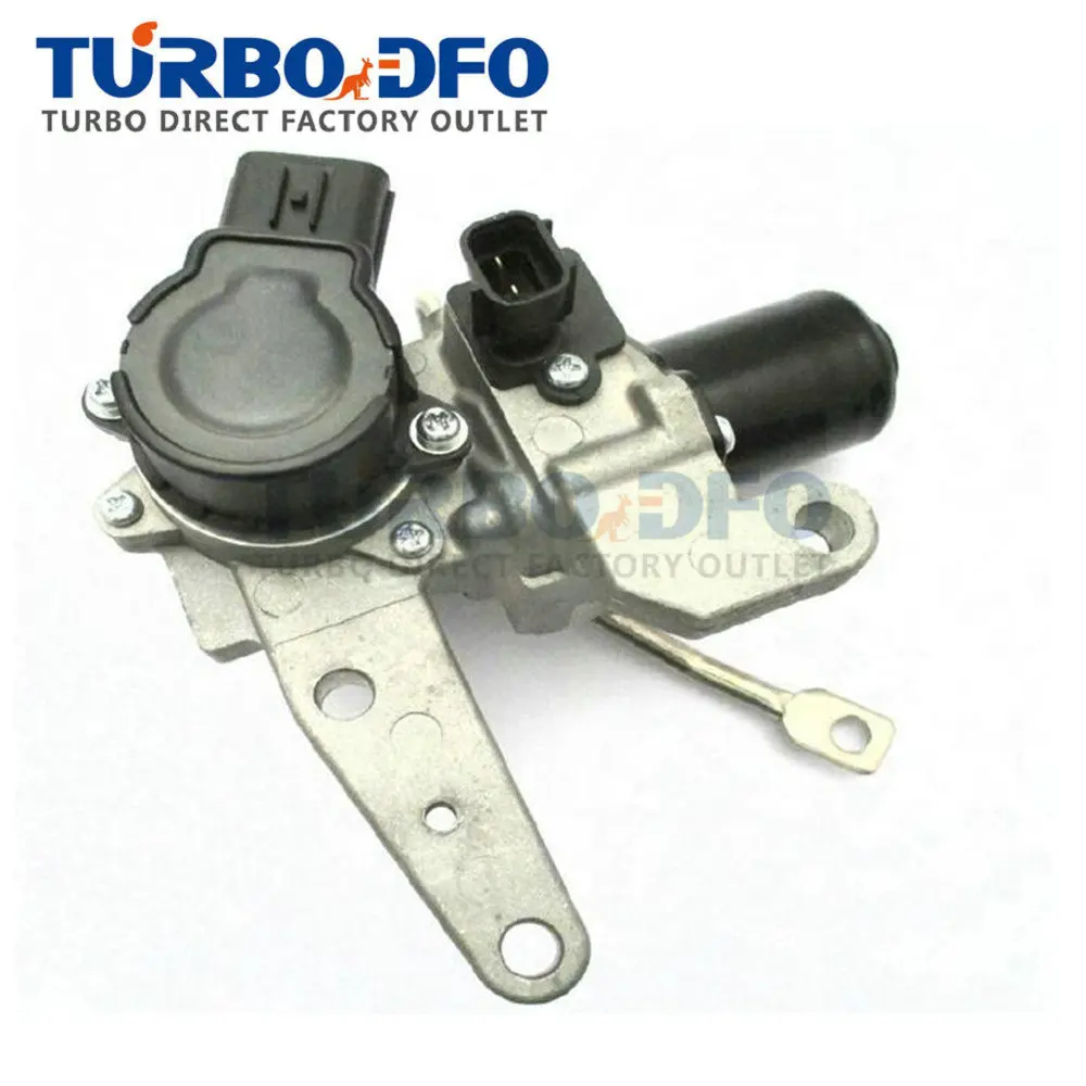 

17201-51021 RHV4 Turbolader Electronic Actuator 17201-51020 for Toyota Landcruiser V8 D 195Kw 261HP 1VD-FTV VDJ76 VDJ78 VDJ79 -