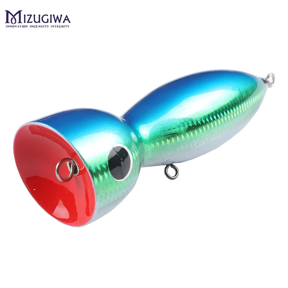 Mizugiwa рыболовная приманка для морской воды 115 г 180 мм GT большая игра лодка