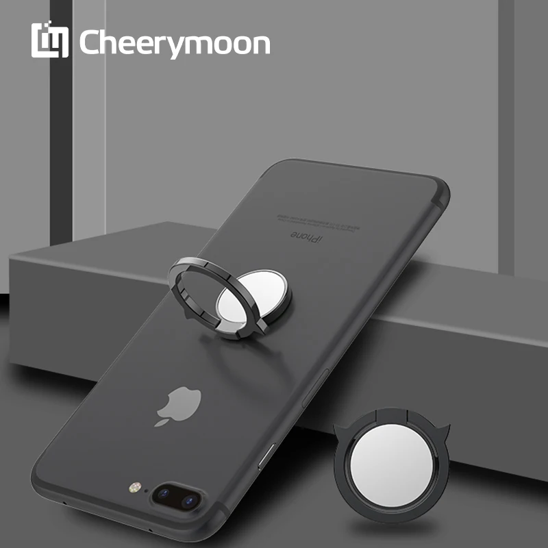 Держатель CHEERYMOON с ангелом и демоном Универсальная металлическая подставка для