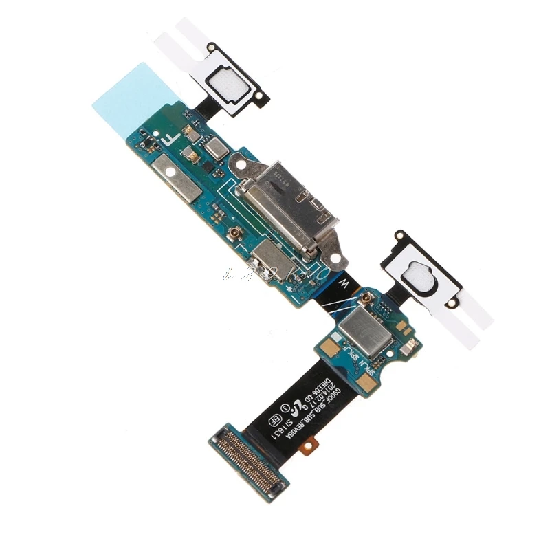 Гибкий кабель с разъемом USB для зарядки телефонов Samsung Galaxy S5 G900F G900I|Шлейфы