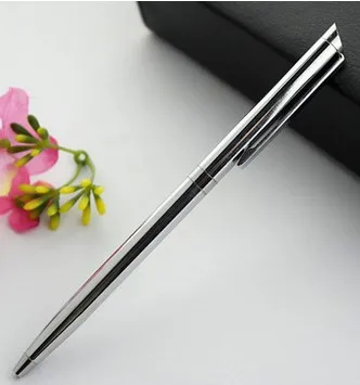 [4Y4A] принимаем Индивидуальные логотипы высококачественная металлическая ручка