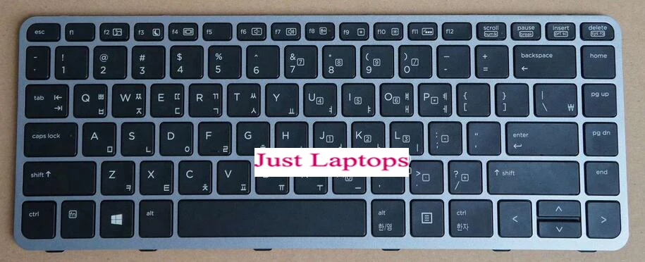 Новая клавиатура для ноутбука HP EliteBook Folio 1040 G1 G2 серии QWERTY