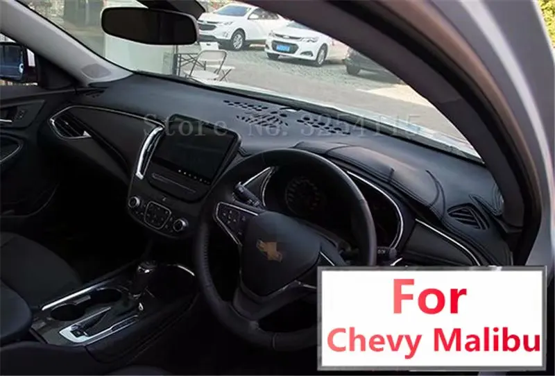Для Nissan Evalia NV200 2010 2011 2012 2013 кожа приборной панели крышки автомобиля тире коврик от солнца Пользовательские RHD