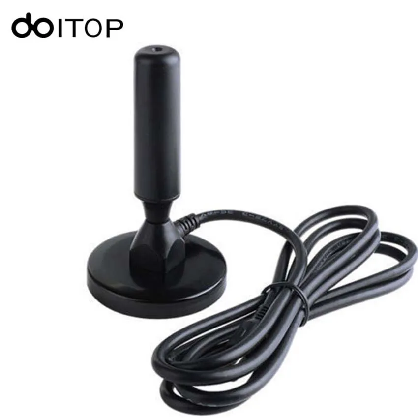 ТВ антенна DOITOP DTA240 с высоким коэффициентом усиления Freeview HD портативные