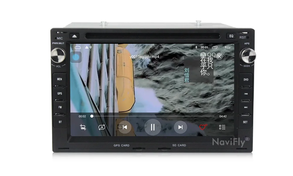2din 2+ 32G Android 9,1 автомобильный dvd-плеер gps навигация для Фольксваген Пассат B5 MK5 Гольф транспортер поло радио FM BT wifi RDS
