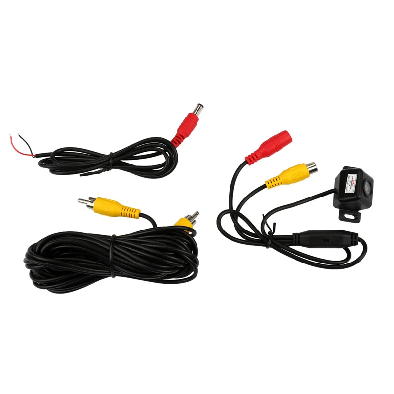 High Quality 170 CMOS Waterproof Car Rear View Reverse Backup Parking Camera HD Night Vision | Автомобили и мотоциклы