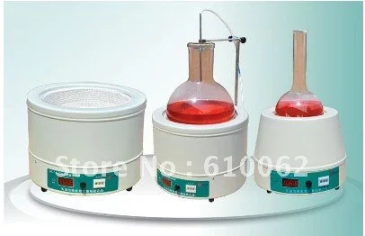 

250ml Digital Show Temp-constant & Temp Setting Heating Mantle, Free Shipping! (Lab instrument)