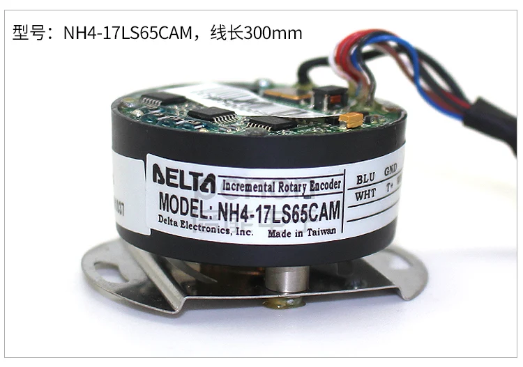 Дельта Серводвигатель абсолютный энкодер Nh4-17ls65c7m 7 T-65cat-cad-cam-7d