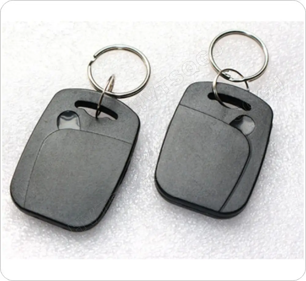 

wholesale 100PCS UHF 915mhz Alien H3 UHF RFID keyfob waterproof tag
