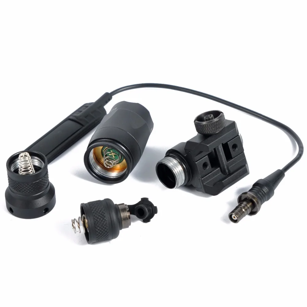 Светильник AIMTIS M300C для разведчика тактисветильник оружие Постоянная/мгновенная