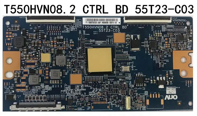 Тест для T550HVN08.2 CTRL BD 55T23-C03 50 дюймов t-con доска