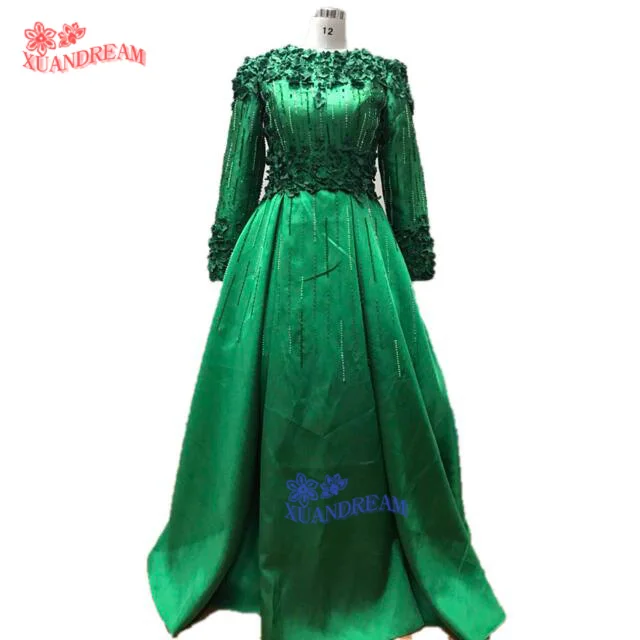 100% реальное изготовление хит продаж вечернее платье в instagram vestidos de festa формальное